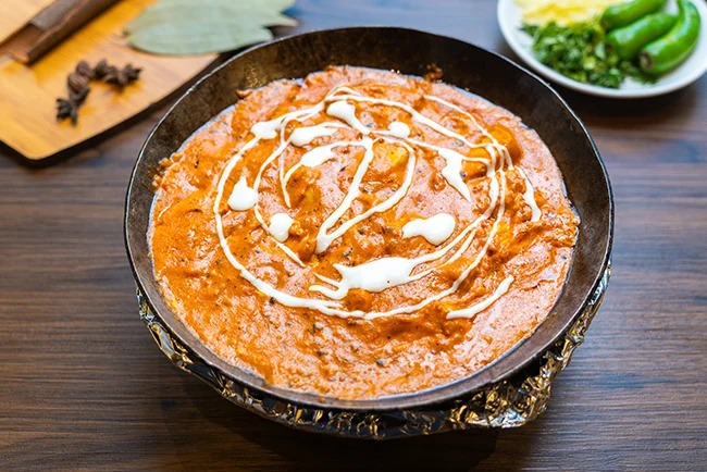 Butter Chicken