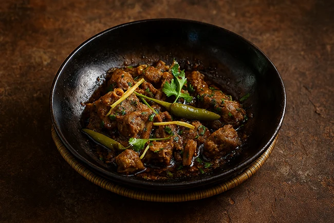 Mutton Peshawari