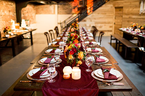 Anniversary Catering