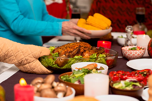 Festival Catering