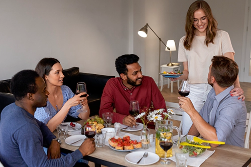 House Party Catering