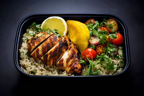 Meal Box Service